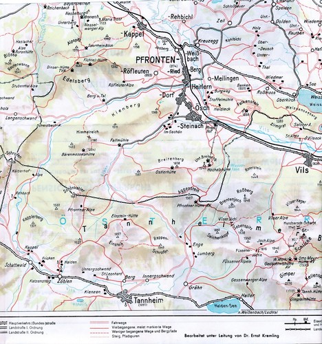 Pfronten sonthofen hindelang - pfronten,