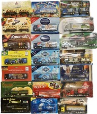 Über 21 Mini Trucks LKW´s