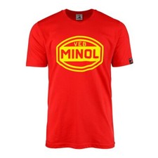 VEB MINOL DDR Mineralöl