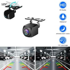 170° CVBS Auto-Backup-Kamera
