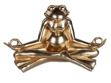 Yoga Frosch  26 x 34cm           NEU
