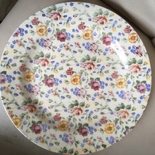 Churchill England Speiseteller