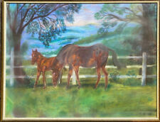 ::UNLESERLICH SIGNIERT STUTE