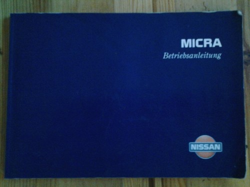 Nissan micra - nissan,