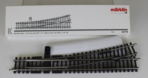 Märklin 22715 gleis - 22715, k-gleis