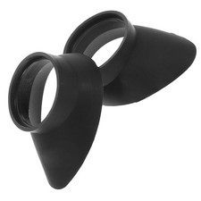 2Stücke Gummi Augenmuschel