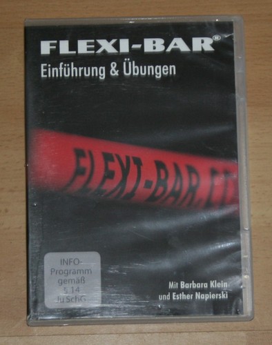 Dvd flexi bar einführung - flexi-bar,