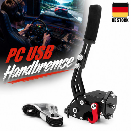 Usb handbremse 14bit - pc,