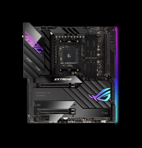 Asus x570 rog - rog, crosshair