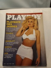 Playboy 07/1992 A4 Herren Männer Magazin A68-5