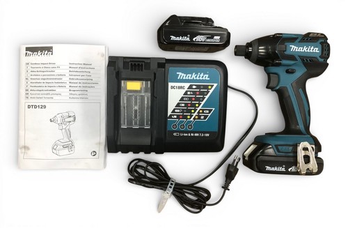Makita dtd129yj akku - makita,