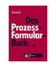 Das Prozessformularbuch