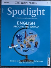Spotlight Englisch Around The