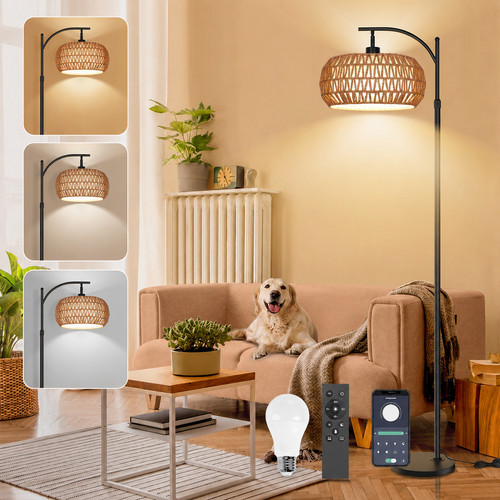 Boho stehlampe stehleuchte - boho,