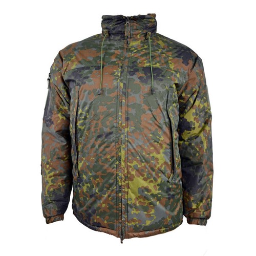 Bundeswehr isolationsjacke - bundeswehr,