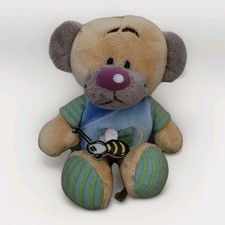 Baby Pimboli mit Biene DIDDL  ca.17 cm Selten