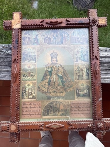 Religiöses bild das - bild, „das