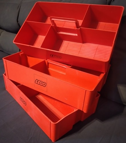 Lego sammlboxen sortierbox - sammlboxen,