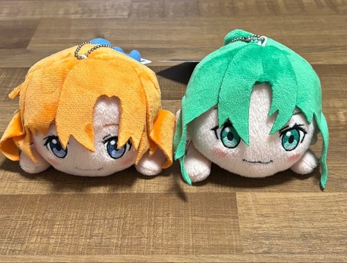 Higurashi naku koro plüsch - koro, ni