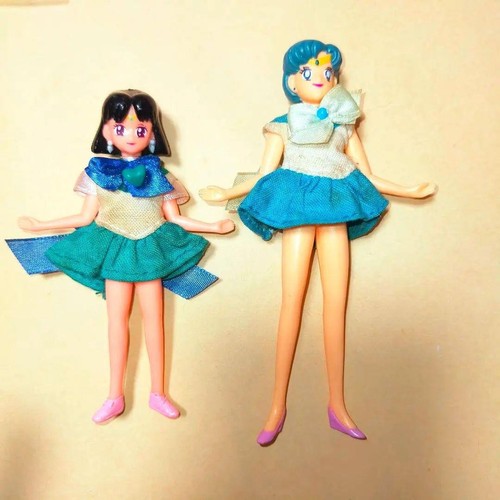 Super sailor moon puppe saturn - puppe,