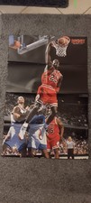Michael Jordan Poster Bulls