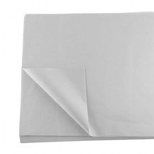 Packseide Seidenpapier Packpapier Polsterpapier 100% Recyclingpapier - 50x75cm 