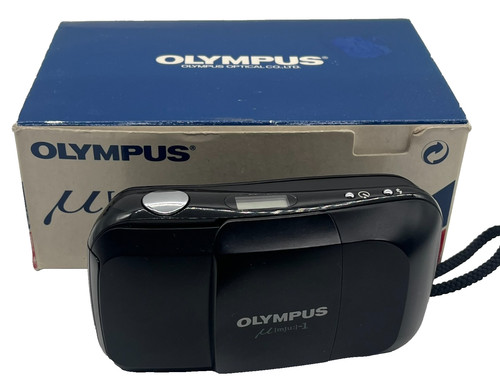 Olympus mju 1 - mju,
