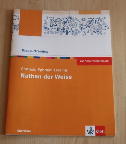 Nathan der weise - weise,