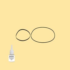 Riemen Öl = Kit 5 für Sanyo