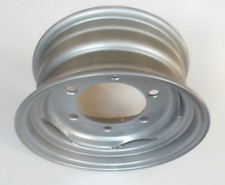 Stahlfelge Felge 6 J  x 14 ET -5, 6-Loch PKW Anhänger Rad, Anhängerfelge