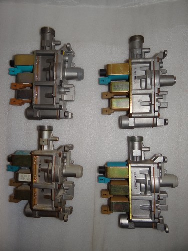 Junkers gasarmatur gasventil - junkers,