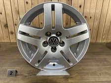1x Original Alufelge Avus VW  Golf 4 Bora 1J0601025Q 6J×15 ET38