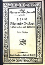 Allgemeine Geologie