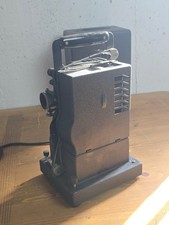 Siemens 8mm Filmprojektor – Vintage Projektor Modell H59571 – Made in Germany