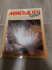 Mineralien welt 5 1999 fundstellen böhmen norwegen Österreich schweden