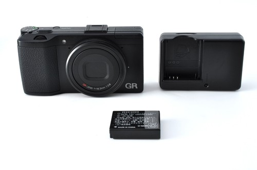 Neuwertig ricoh 16 2mp - 【neuwertig】ricoh, gr