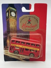 Hamleys Doppeldecker London