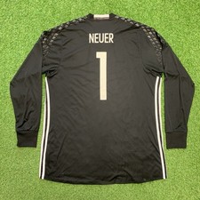 Deutschland DFB Trikot Torwart