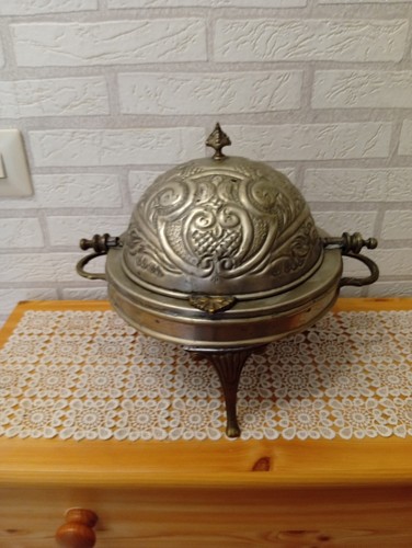 Marokkanische anbietschale - marokkanische,