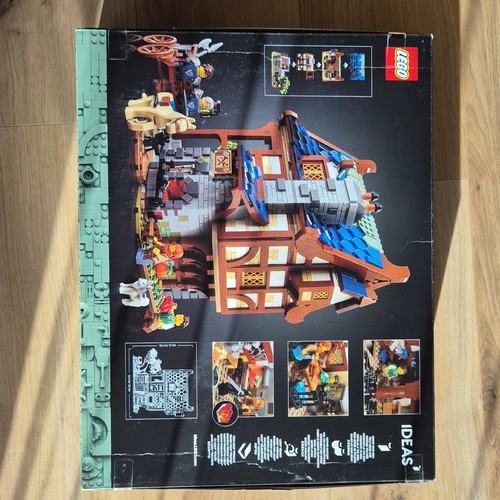 Lego ideas bausatz - lego,