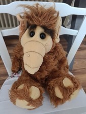 Alf Alien Productions Plüschtier 1986 ca. 45cm Rarität Zustand sehr gut 
