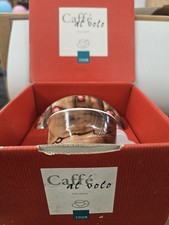 Espressotasse mit Untertasse