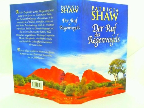 Der ruf des - des, regenvogels