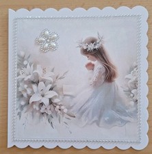 3D-Grusskarte °betendes