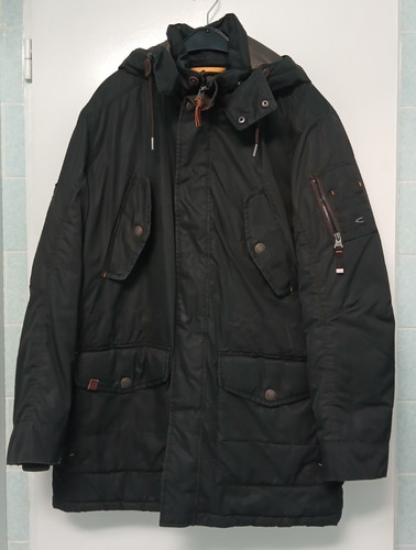 Camel active jacke heritage - camel,