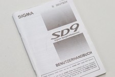 Bedienungsanleitung für Sigma
