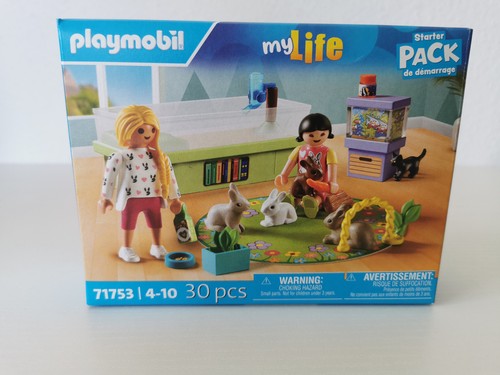 Playmobil life 71753 - playmobil,