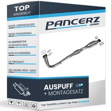 Katalysator für OPEL VECTRA B B 1.8 2.0 i 16V Schaltgetriebe