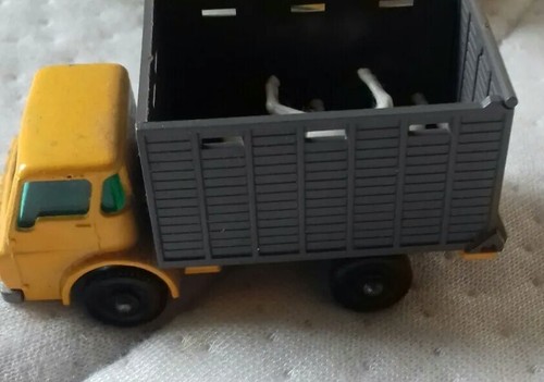 Matchbox lesney 37 cattle - nr.,