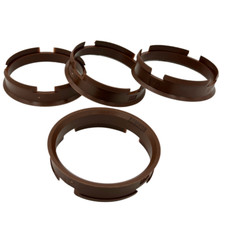 Zentrierringe Set 72,6 x66,6